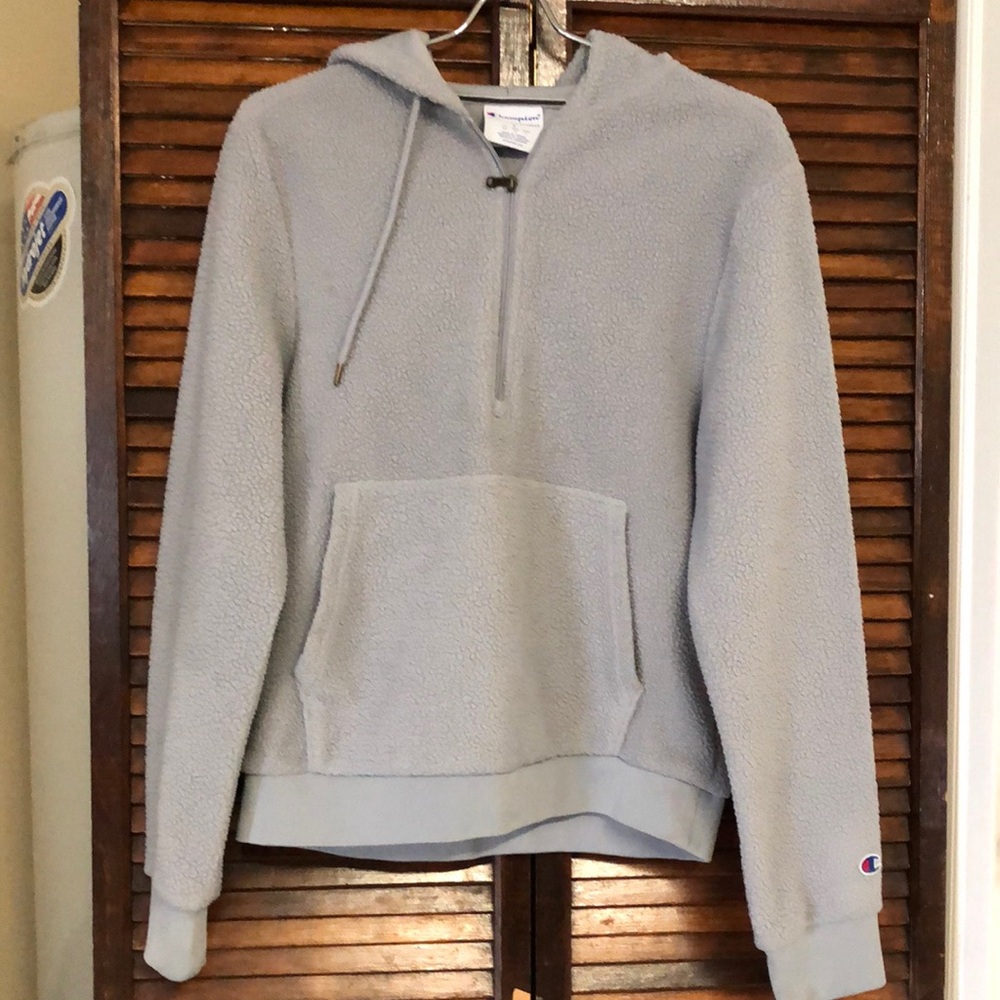 Champion fleece pullover